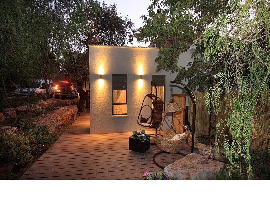 Oak Shade Villa Bethlehem of Galilee Exterior foto